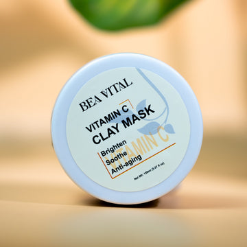Beavital Radiance+ Vitamin C Clay Mask