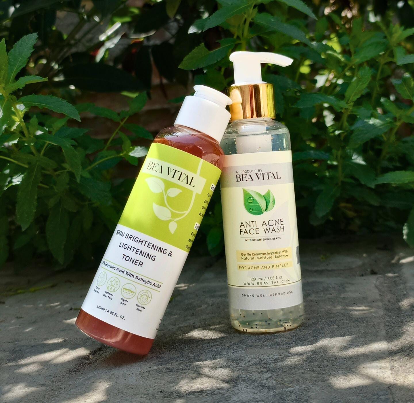 BeaVital Clear & Glow Combo | Clear Skin & Radiant Glow