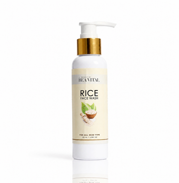 Rice Face Wash