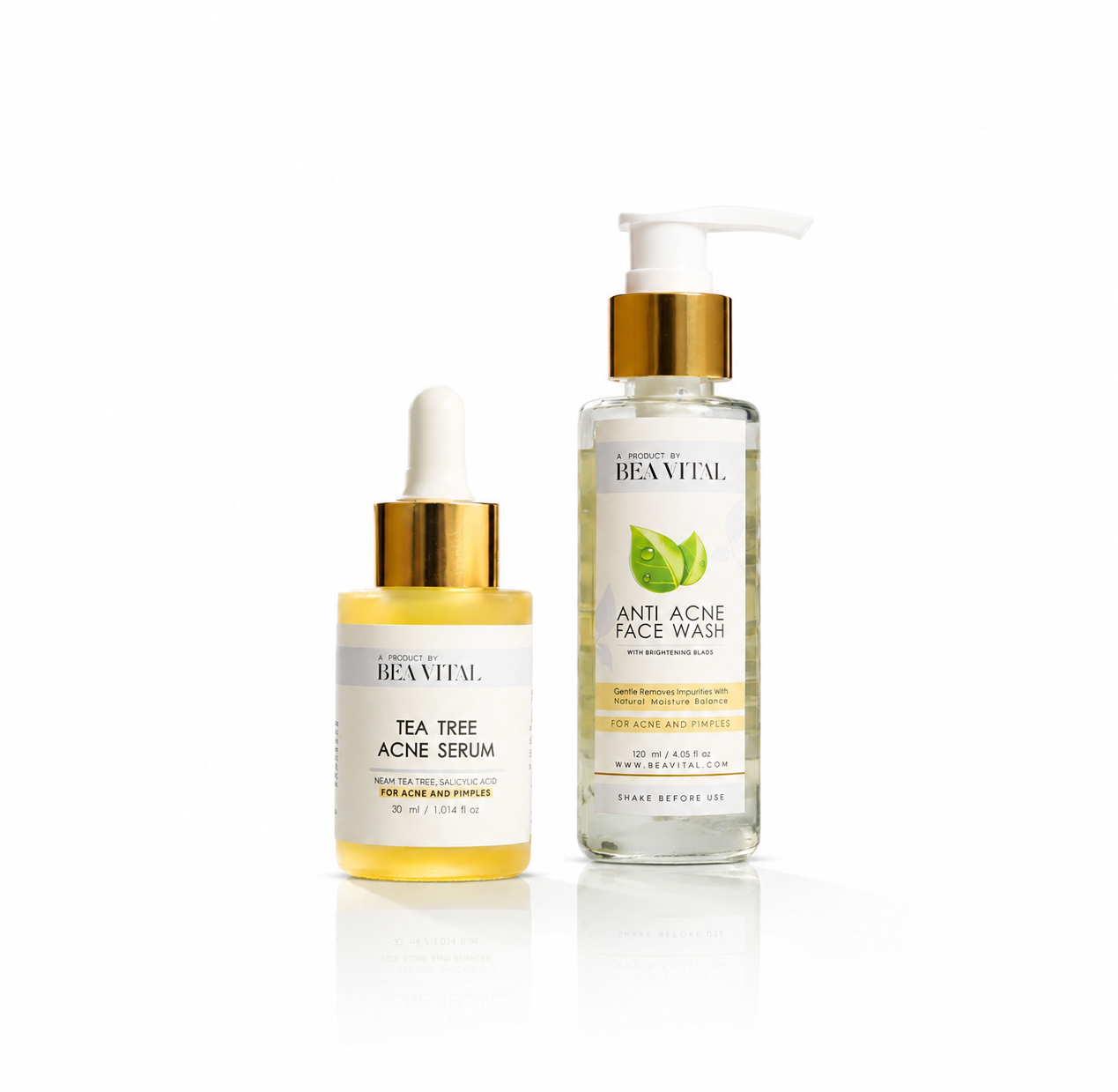Acne Care Deal | Acne Control Skincare Bundle