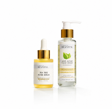 Acne Care Deal | Acne Control Skincare Bundle