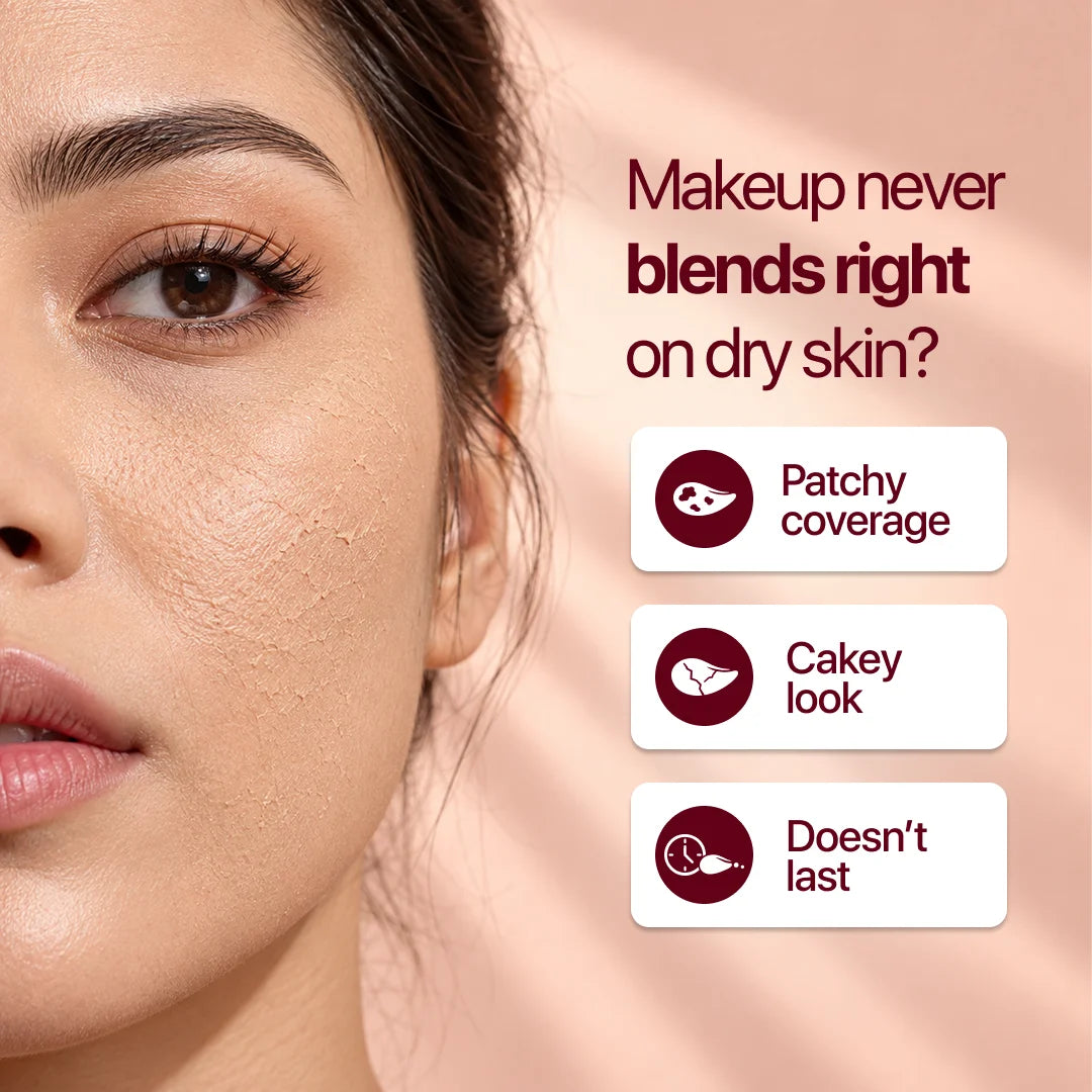 Skin Prep & Makeup Bundle