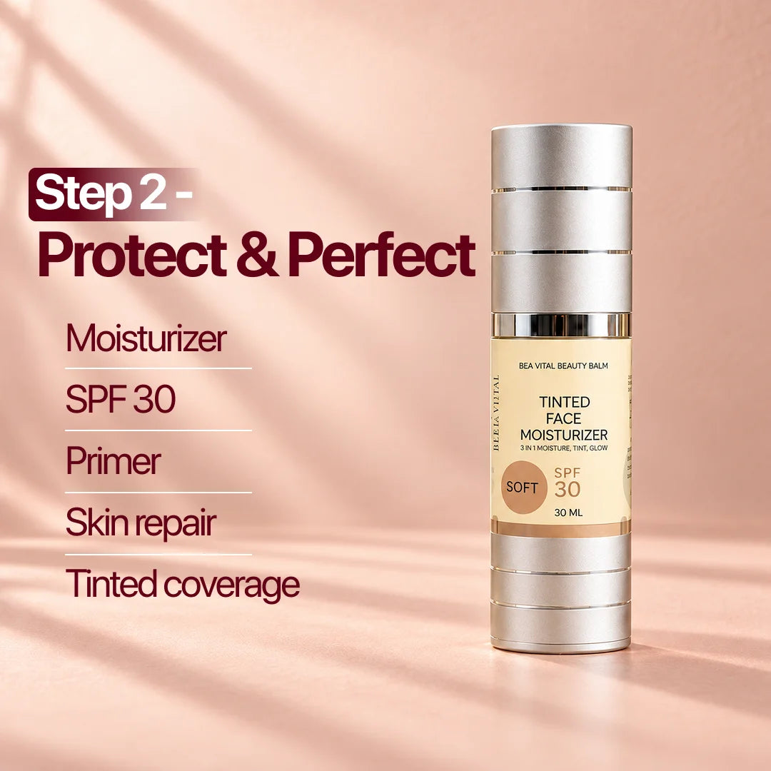 Skin Prep & Makeup Bundle