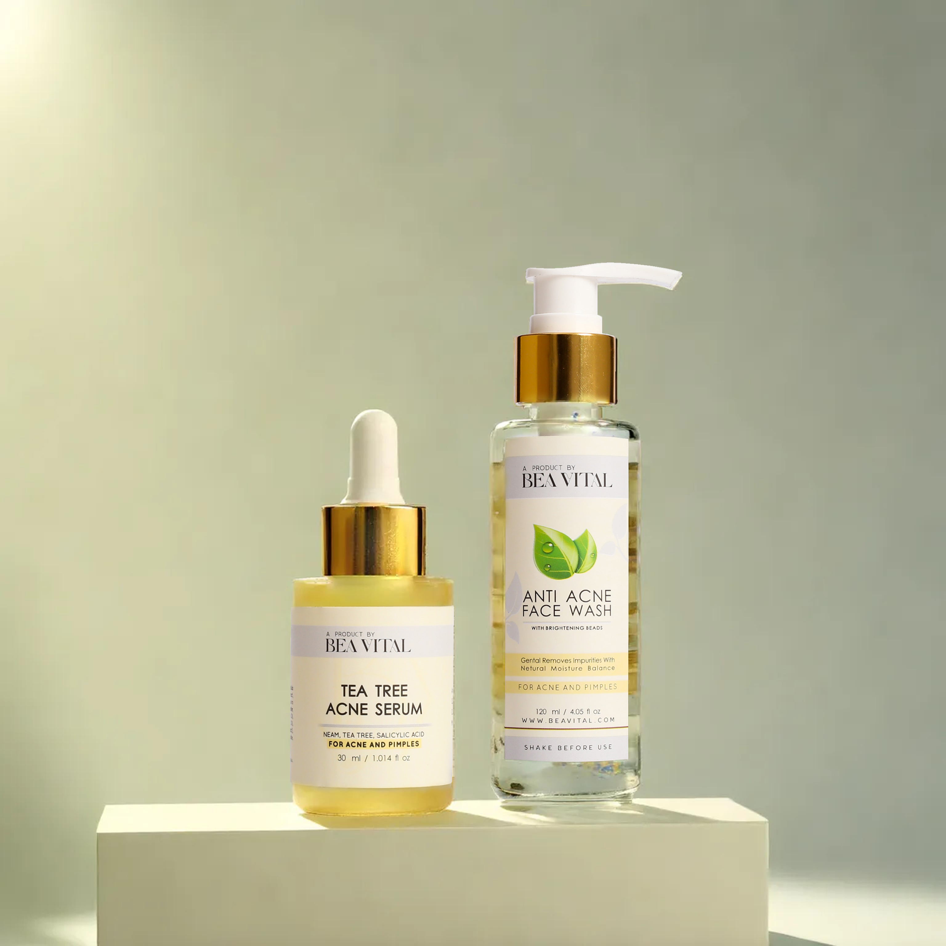 Acne Care Deal | Acne Control Skincare Bundle