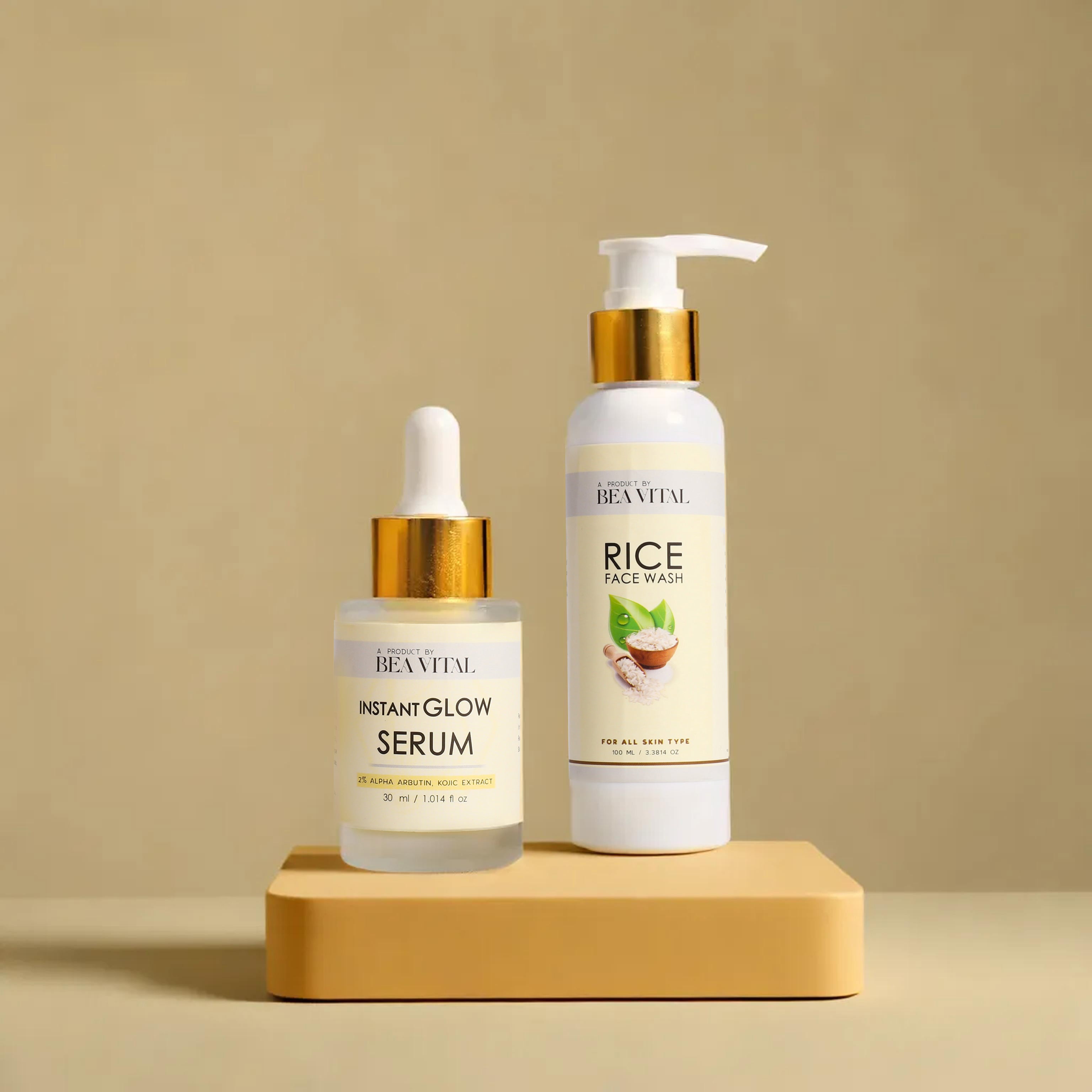 Glow Deal | Skin Brightening & Radiant Glow Bundle