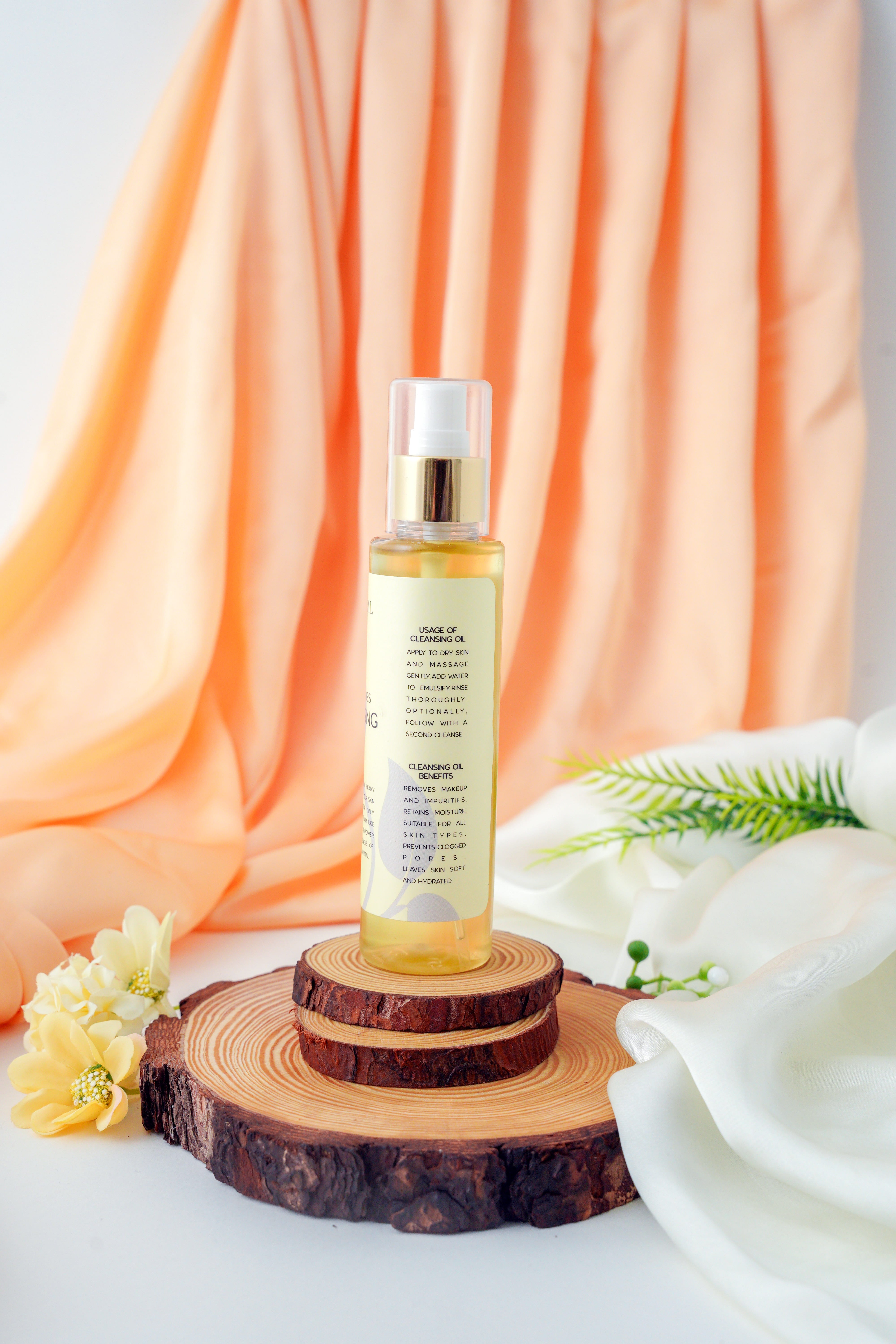 BeaVital Bubble Bliss Cleansing Oil | Deep Cleansing & Makeup Removal