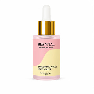 BeaVital Hyaluronic Acid 2% Serum