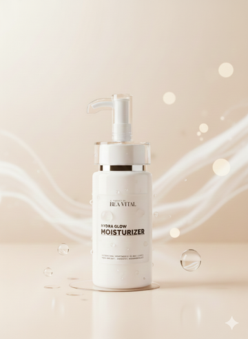 Hydra Glow Moisterizer - 120 ML