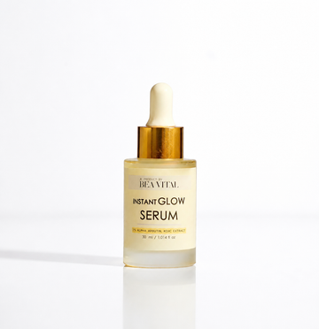 Alpha Arbutin 2% & Kojic Acid 1% Serum | Instant Glow