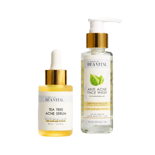 Acne Care Deal | Acne Control Skincare Bundle