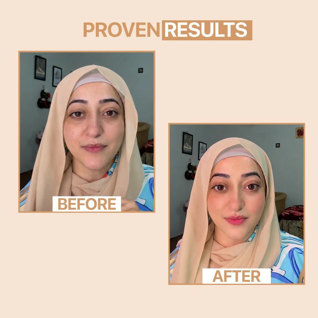 Tinted Face Moisturizer | Hydration & Natural Coverage