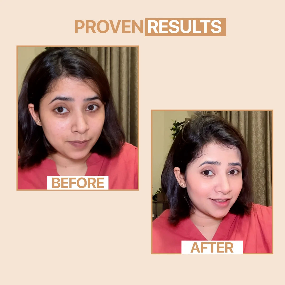 Tinted Face Moisturizer | Hydration & Natural Coverage