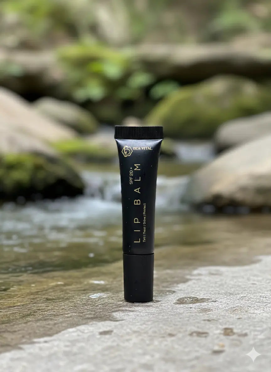 BeaVital Lip Balm SPF 20+ | Hydration & UV Protection