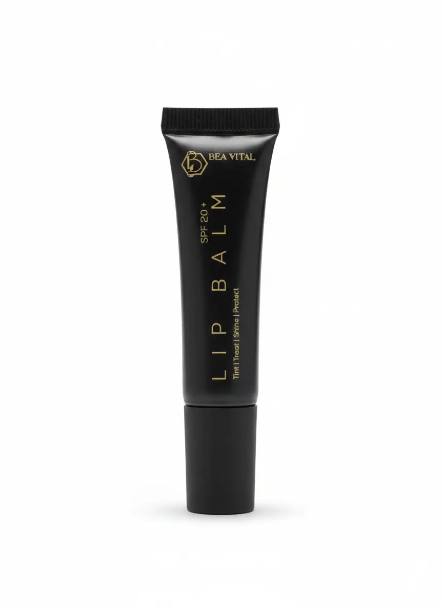 BeaVital Lip Balm SPF 20+ | Hydration & UV Protection