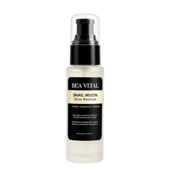 Advanced Snail Mucin Skin Revival 96% | Hydration & Skin Renewal