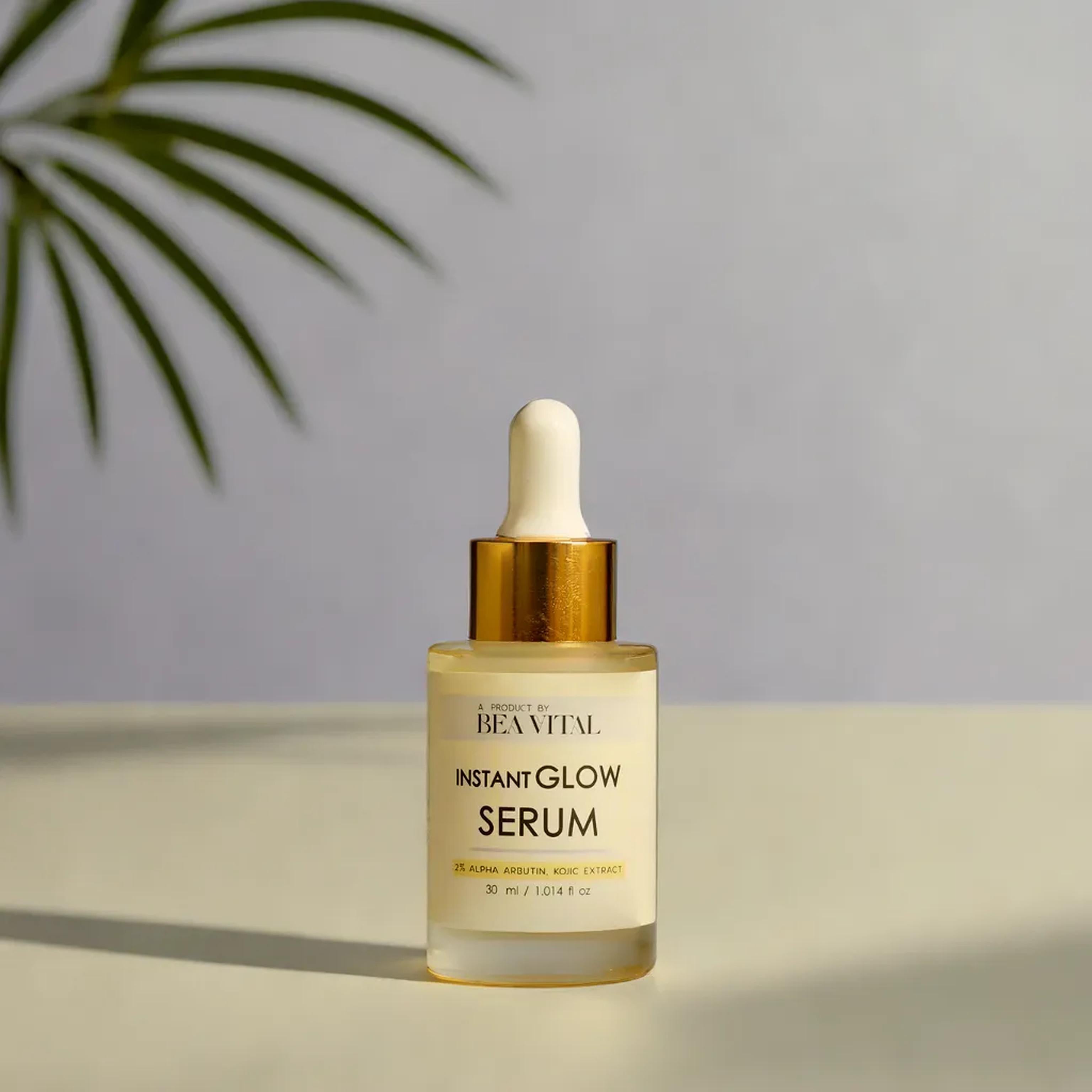 Alpha Arbutin 2% & Kojic Acid 1% Serum | Instant Glow