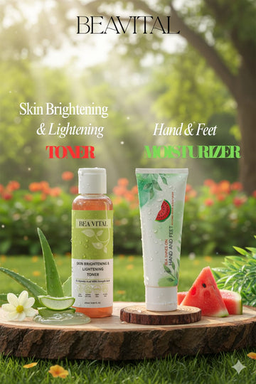 BeaVital Care & Repair Combo