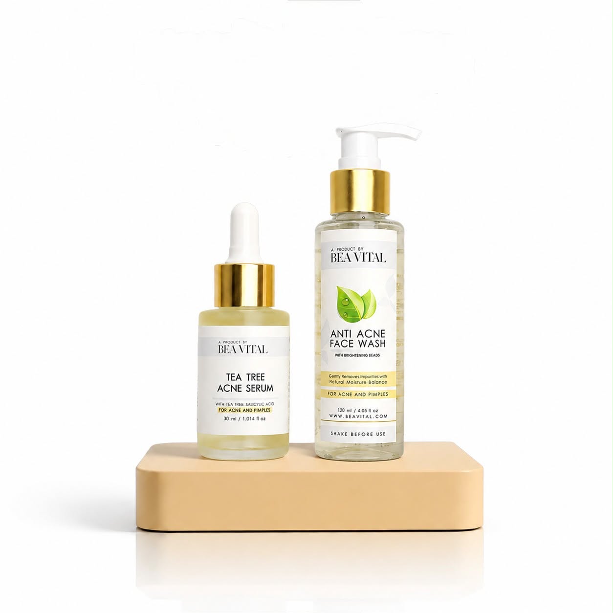 Acne Care Deal | Acne Control Skincare Bundle