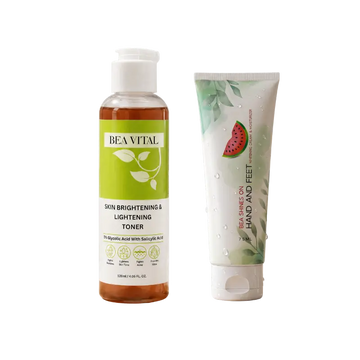 BeaVital Care & Moisturizing Combo | Deep Hydration & Skin Care
