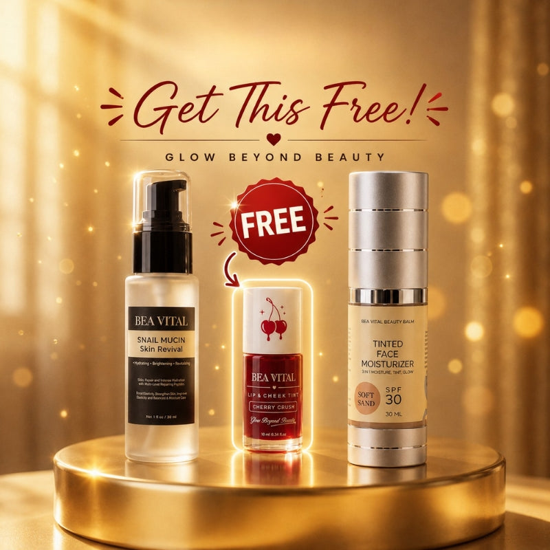 Skin Prep & Makeup Bundle