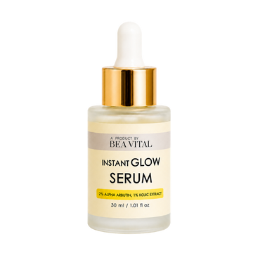 Alpha Arbutin 2% & Kojic Acid 1% Serum | Instant Glow