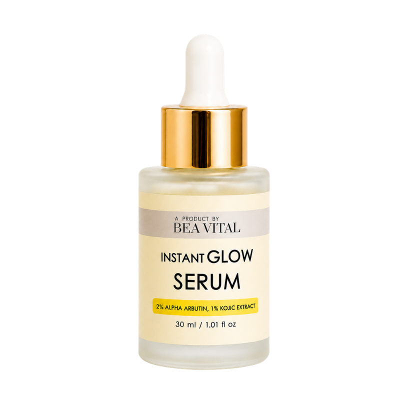 Alpha Arbutin 2% & Kojic Acid 1% Serum | Instant Glow