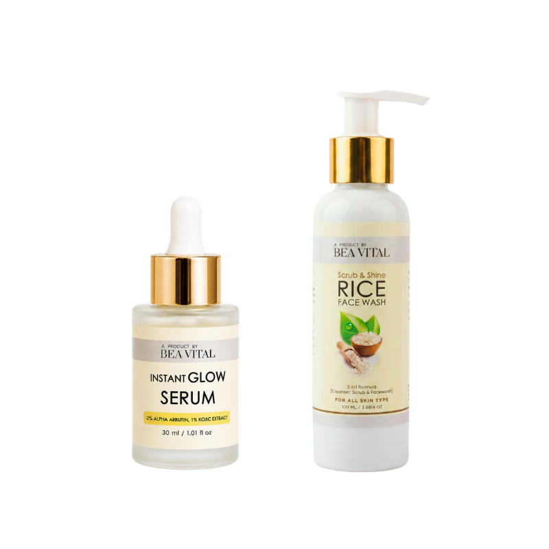 Glow Deal | Skin Brightening & Radiant Glow Bundle