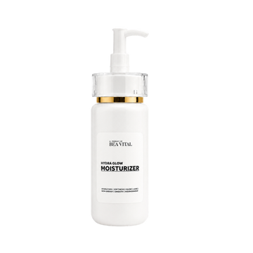 Hydra Glow Moisturizer 120ml | Hydration & Healthy Glow