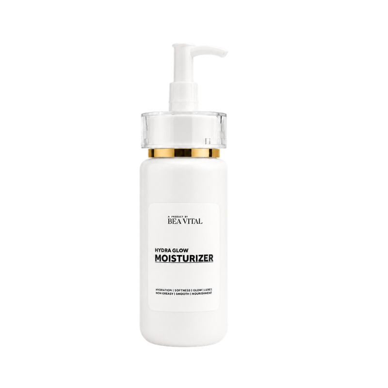 Hydra Glow Moisturizer 120ml | Hydration & Healthy Glow